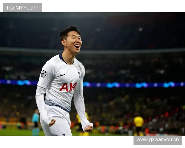 孙兴慜：热刺10年忠诚+173球队史传奇的永恒地位