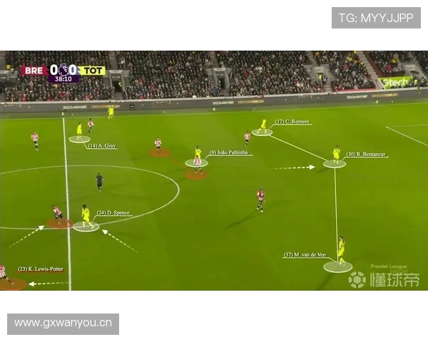 热刺中场连接从推进到失控的阶段性变化，是否对球队整体表现构成挑战