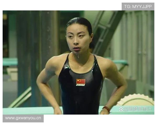 伏明霞现在的生活，看起来和那跳水冠军完全不是一回事啊？
