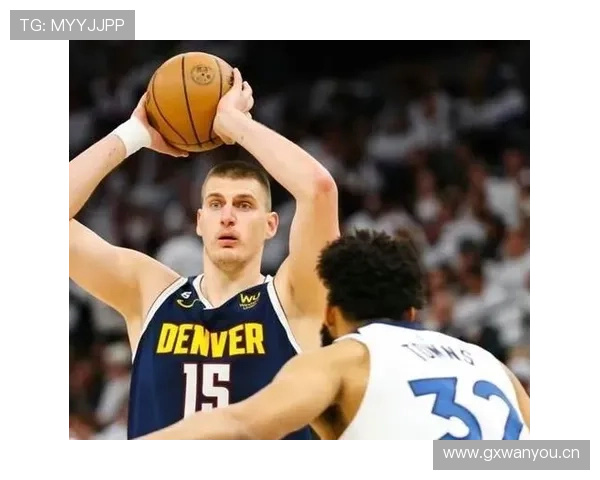 戈贝尔护筐压制约基奇，防守影响比上赛季回升